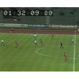 Copa Europa 81-82 B.Munich-1 U.Craiova-1