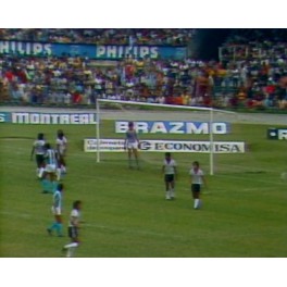 Liga Brasileña 1977 At.Mineiro-4 Londrina-0