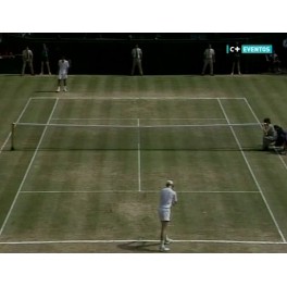 Final Wimbledon 1995 Sampras-Becker