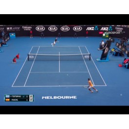 Torneo Australia 2019 1/2 Nadal-Tsitsipas