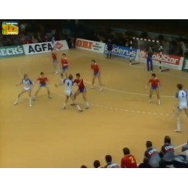 Mundial Balonmano 1986 1ªfase Alemania-18 España-14 Mundial Balonmano 1986 1ªfase Alemania-18 España-14