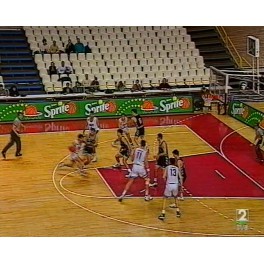 Euroliga 94-95 R.Madrid-69 Paok Salonica-52