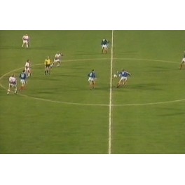 Clasf. Mundial 1990 Escocia-1 Noruega-1