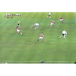 Amistoso 1996 Alemania-2 Dinamarca-0