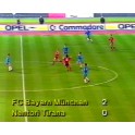 Copa Europa 89-90 1/8 ida B.Munich-3 N. Tirana-1