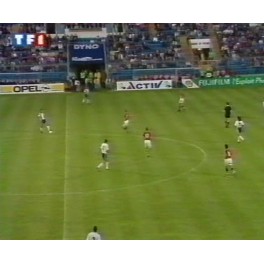 Amistoso 1995 Noruega-0 Francia-0