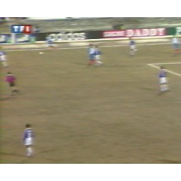 Amistoso 1998 Rusia-1 Francia-0