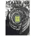 Mundial 1990 Italia-1 Argentina-1
