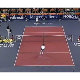 Masters Cup 1998 1/2 Moya-Henman