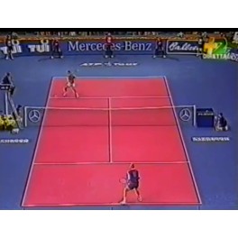 Final Máster Cup 1996 Sampras-Becker