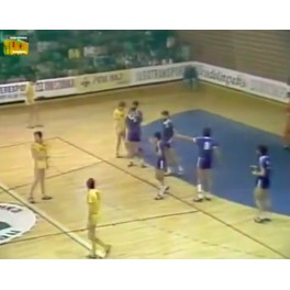 Final Copa Europa 83-84 vta Metaloplastica-21 Dukla Praga-17 Final Copa Europa 83-84 vta Metaloplastica-21 Dukla Praga-17