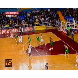 Liga ACB 98-99 fase regular R.Madrid-86 Unicaja-76