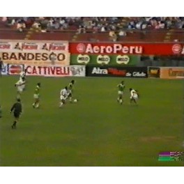 Clasf. Mundial 1990 Peru-1 Bolivia-2