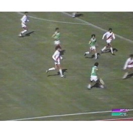 Clasf. Mundial 1990 Bolivia-2 Peru-1