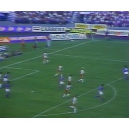 Amistoso 1984 Canada-0 Italia-2