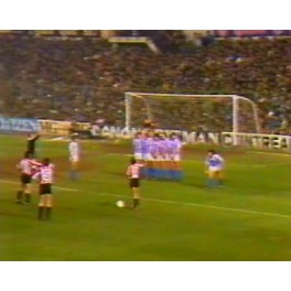 Copa del Rey 81-82 R.Sociedad-3 Ath.Bilbao-2