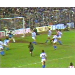 Copa del Rey 81-82 1/2 ida Ath.Bilbao-1 R.Sociedad-0