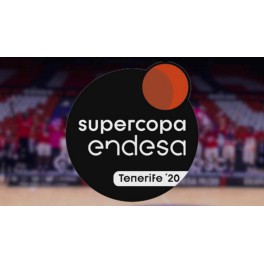 Supercopa Endesa 2020 1/2 T.D.S. Basconia-68 Barcelona-72