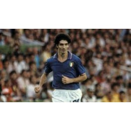 Estrellas del Fútbol Mundial Paolo Rossi