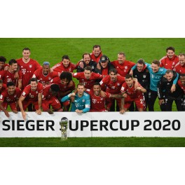Final Supercopa de Alemania 2020 B.Munich-3 Borussia Doth.-2