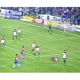 Clasf. Mundial 1998 Chile-6 Venezuela-0