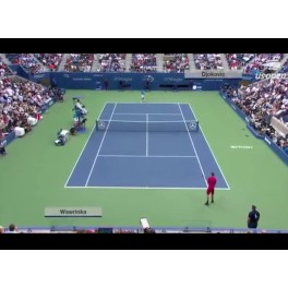 Final U. S. Open 2016 Wawrinka-Djokovic