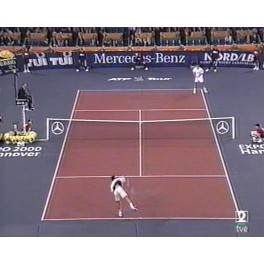 Master Cup 1998 1/2 Corretja-Sampras