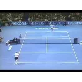 Final Master Cup 1994 Sampras-Becker