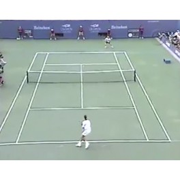 Final U.S. Open 1999 Agassi-Martin