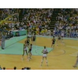 Final Olimpiada femenina 1984 USA-85 Corea del Sur-55