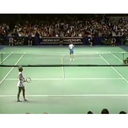 Final WTA 1984 Navratilova-Evert