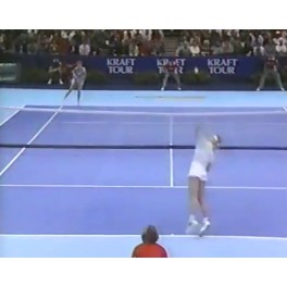 Final WTA 1991 Seles-Navratilova