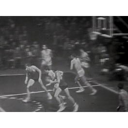 Eurobasket 1963 3/4 puesto Yugoslavia-89 Hungria-61 