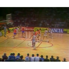 Eurobasket 1983 1/2 Italia-88 Holanda-69