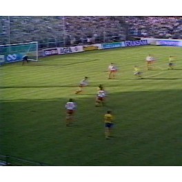 Clasf. Mundial 1990 Suecia-2 Polonia-1