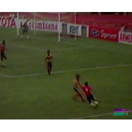 Clasf. Mundial 1990 Colombia-2 Ecuador-0