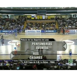 Final Copa de la Reina 05-06 P. Avenida-67 Ros Casares-60