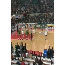 Euroliga 96-97 3/4 puesto O. Lubiana-86 A. Villeurbanne-79 Euroliga 96-97 3/4 puesto O. Lubiana-86 A. Villeurbanne-79
