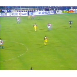 Clasf.Mundial 1994 Rumania-1 Checoslovaquia-1