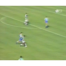 Clasf. Mundial 1994 Bolivia-3 Uruguay-1