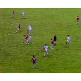 Mundial Sub-20 1987 Yugoslavia-4 Chile-2