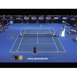 Final Open Australia 2016 Djokovic-Murray