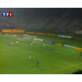 Uefa 95-96 1/16 ida Lyón-2 Lazio-1