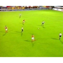 Uefa 94-95 1/32 ida Antwerp-0 Newcastle-5