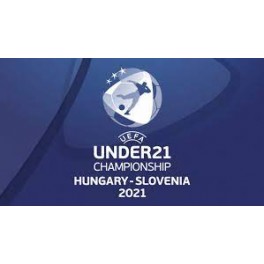 Europeo Sub-21 2021 1ªfase Eslovenia-0 España-3