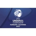 Europeo Sub-21 2021 1ªfase Suiza-0 Portugal-3
