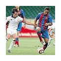 Pretemporada 2004 Barcelona-1 Parma-0