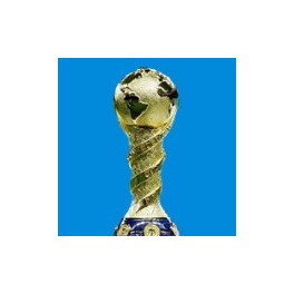 Copa Confederaciones 2003 3/4 puesto Colombia-1 Turquia-2