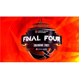 Final Four Final 2021 Barcelona-81 A.Efes-86