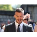 Beckham por amor al futbol